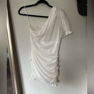 One shoulder Hello Molly Dress